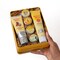 Burt's Bees Gifts Ideas - Classics Set, 6 Products in Giftable Tin – Cuticle Cream, Hand Salve, Lip Balm, Res-Q Ointment, Hand Repair and Foot Cream